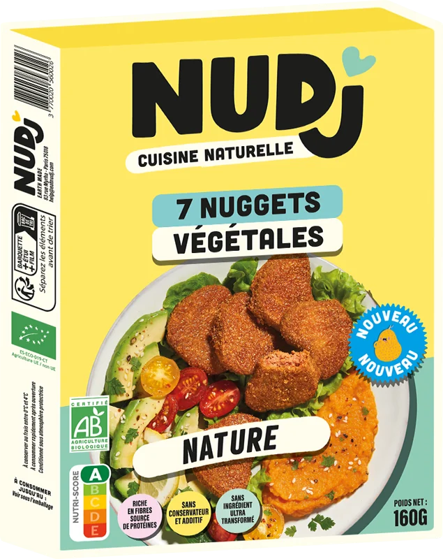 Nuggets Nature Nudj
