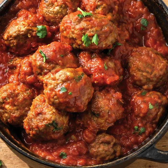 Boulette de jacquier bio Nudj pour la restauration collective