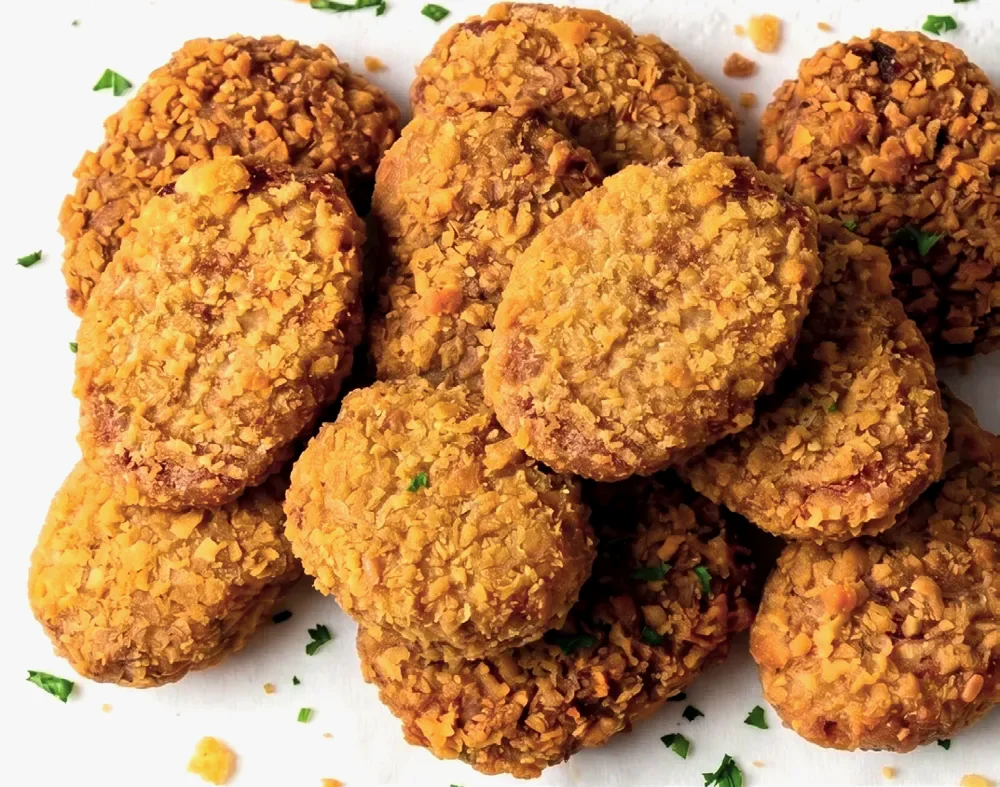Nugget de jacquier bio Nudj pour la restauration collective